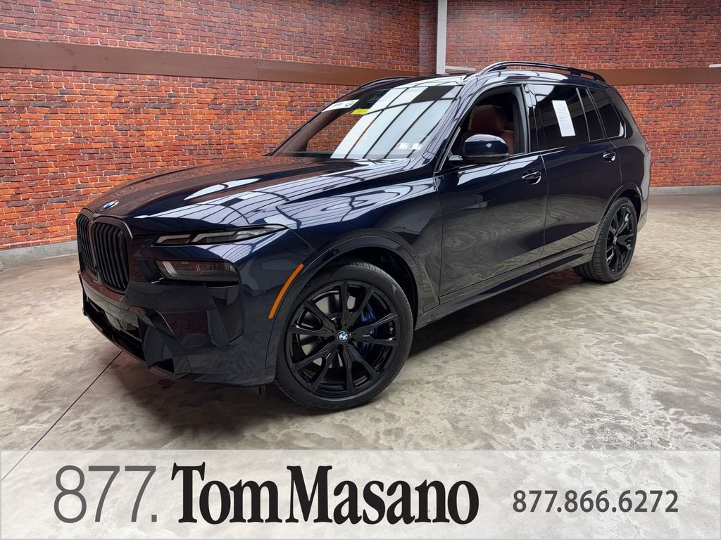 2024 BMW X7 xDrive40i's photo