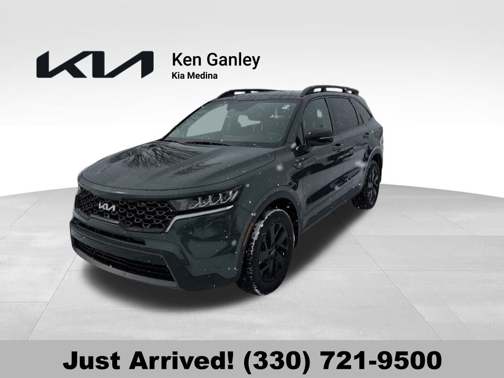 2023 Kia Sorento X-Line S