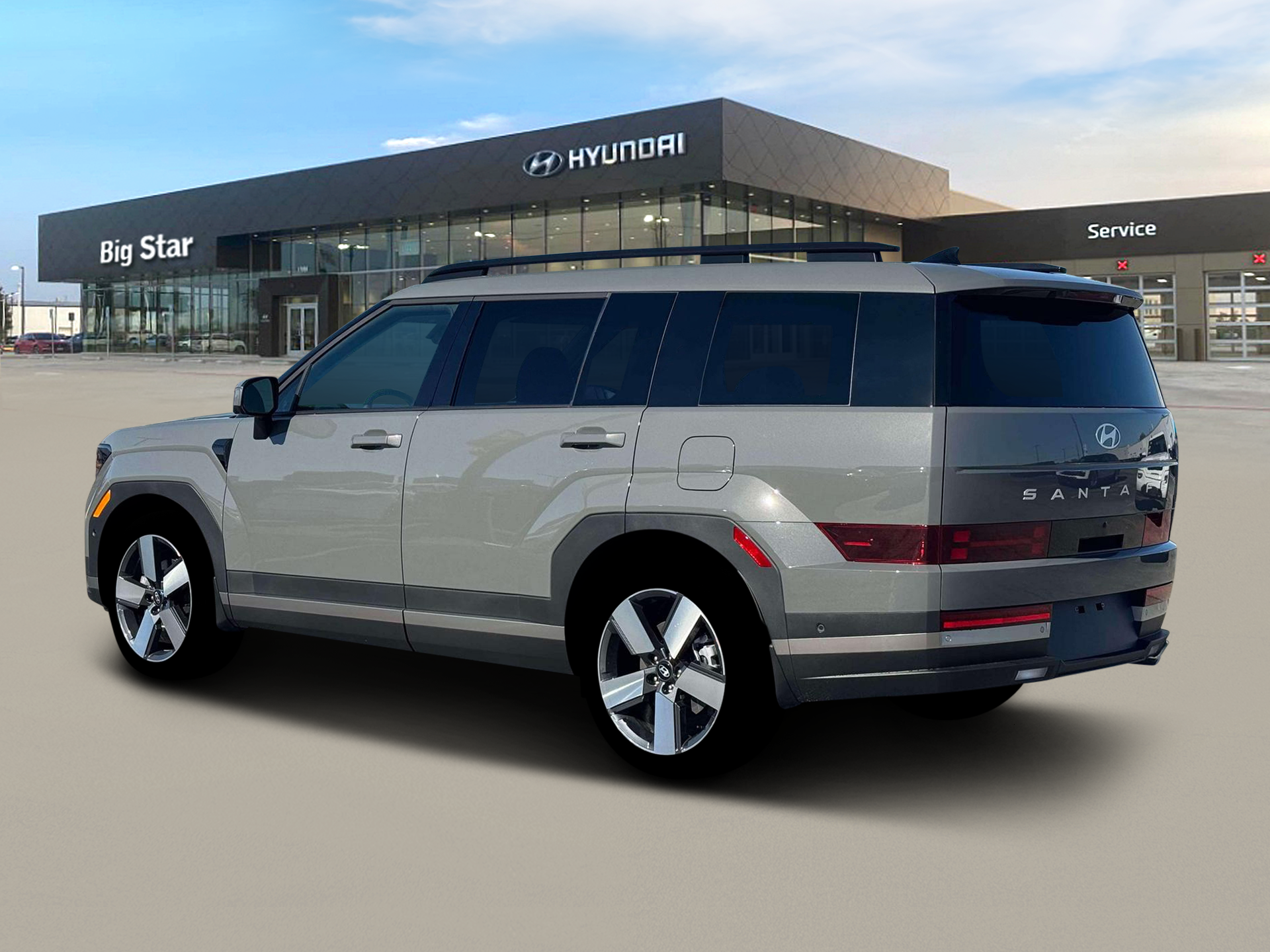 New 2026 Hampton Gray Hyundai Limited FWD image 16