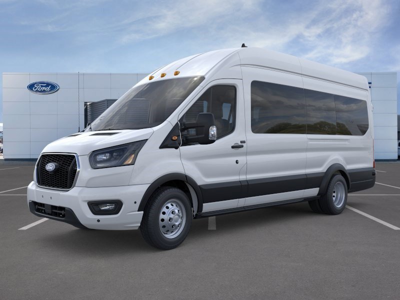 2026 Ford Transit 350 DRW XL High Roof Pass 148EL AWD's photo