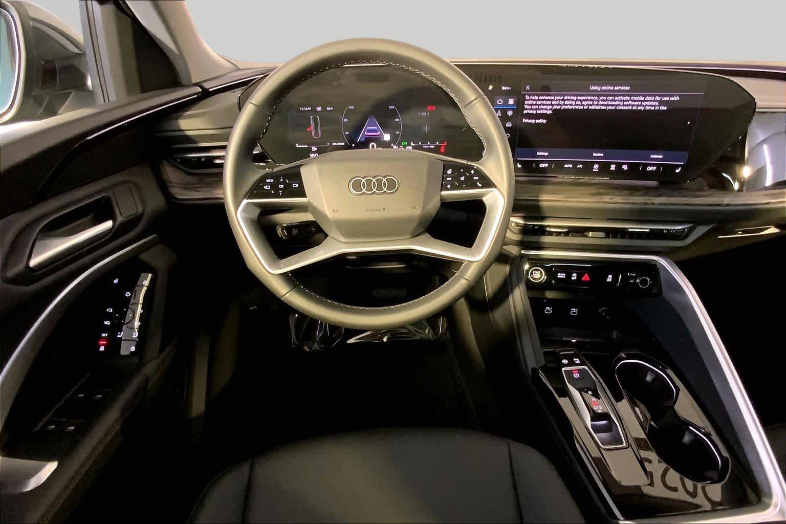 Used 2025 Tambora Gray Metallic Audi Premium image 6