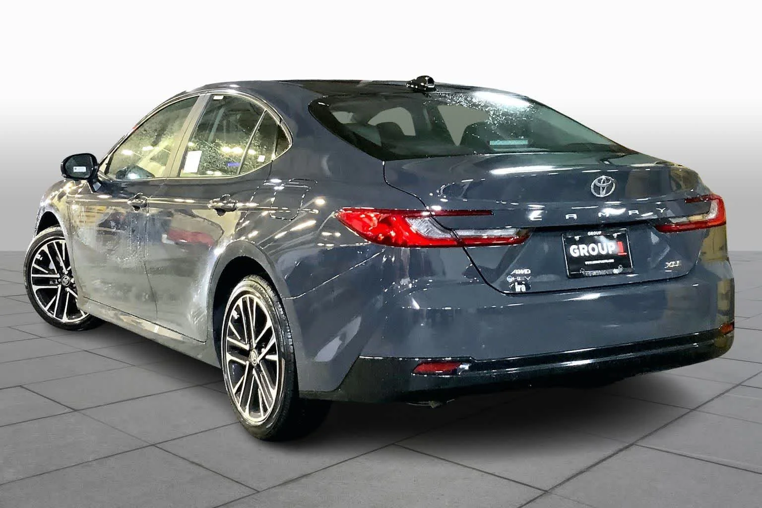 New 2026 Underground Toyota XLE image 12