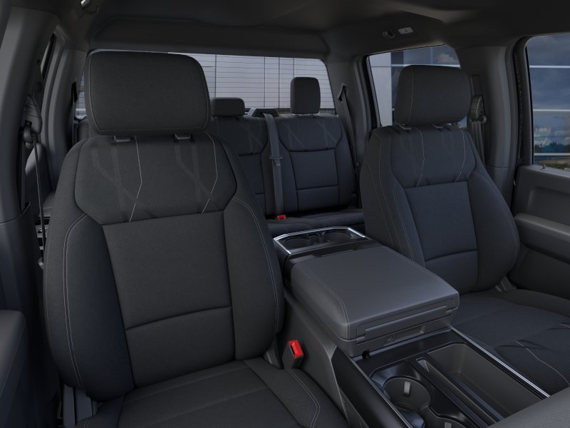 New 2026 Black Ford STX image 25