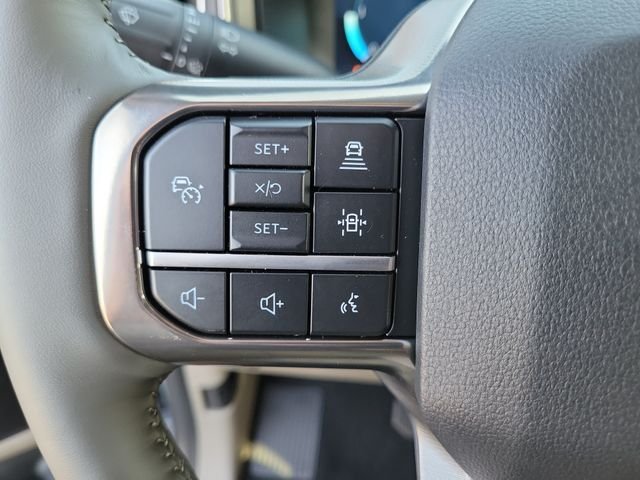 New 2026 Glacier Gray Metallic Tri-Coat Ford F-350® Platinum® image 5
