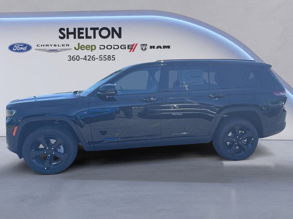 2025 Jeep Grand Cherokee L Altitude - Photo 8