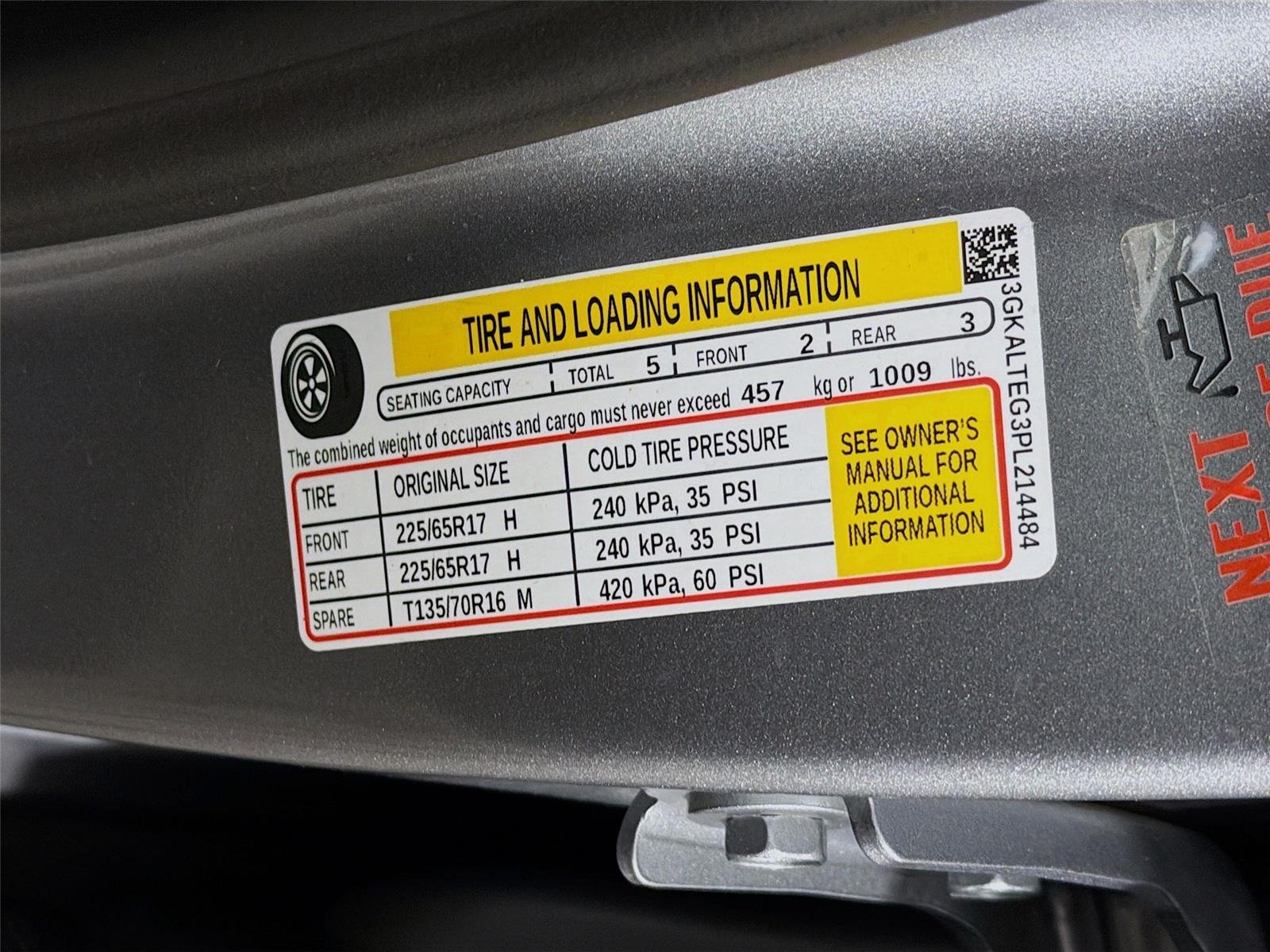 Used 2023 Sterling Metallic GMC SLE image 41