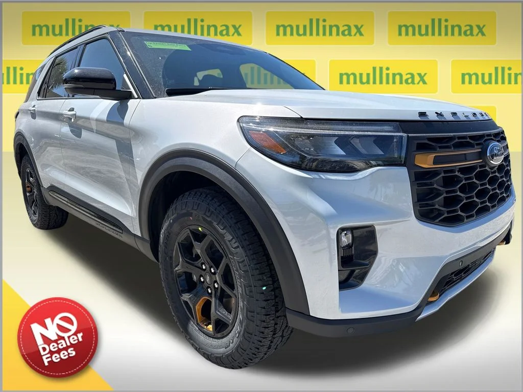 2026 Ford Explorer Tremor 4WD's photo