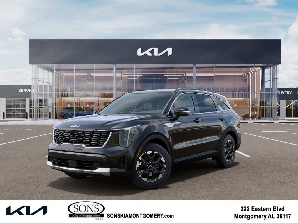 2026 Kia Sorento S AT's photo