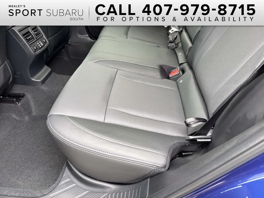 New 2026 SAPPHIRE BLUE PEARL Subaru Touring XT image 15