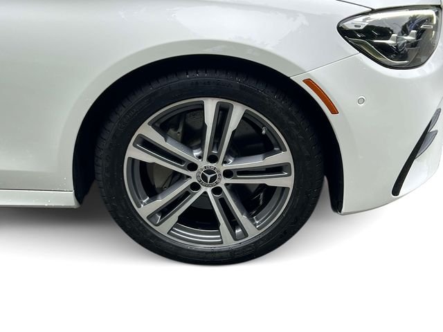 Certified Used 2023 White Mercedes-Benz E 350 image 7
