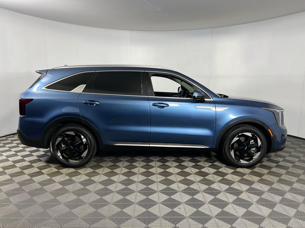 2025 Kia Sorento Hybrid EX photo 2