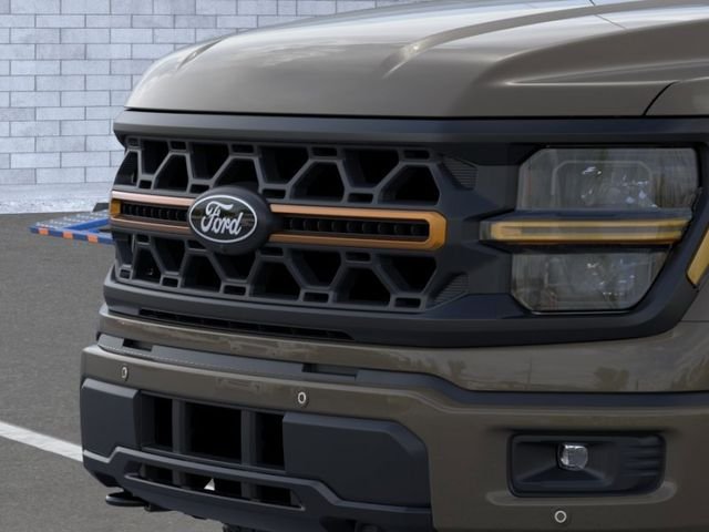 New 2026 Marsh Gray Ford Tremor® image 17