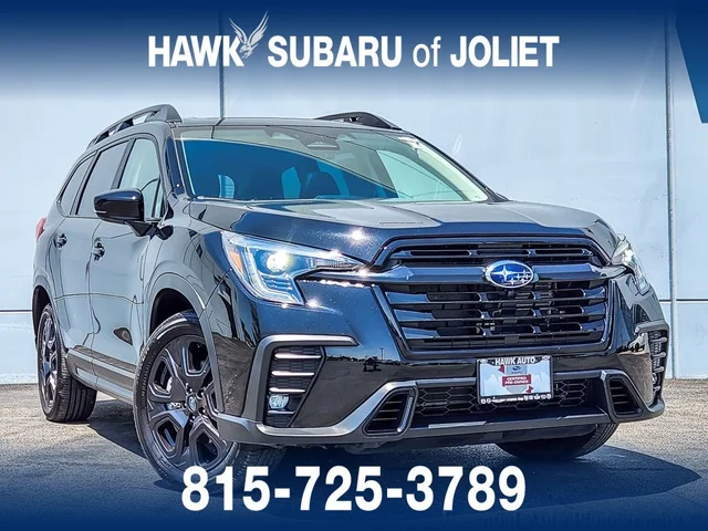2025 Subaru Ascent Onyx Edition Touring