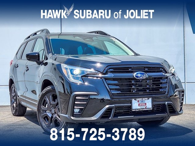 2025 Subaru Ascent Onyx Edition Touring