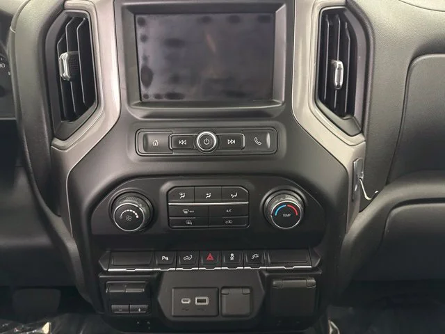 Used 2021 White Chevrolet Work Truck image 63