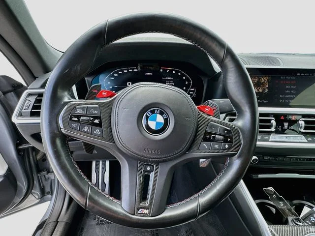 Used 2022 Gray BMW Competition image 11