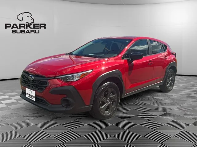 2026 Subaru Crosstrek