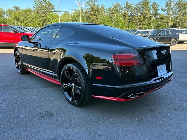 Used 2017 Black Bentley V8 S image 4