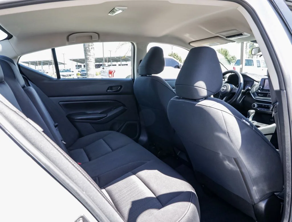 Used 2024 Silver Nissan 2.5 S image 20