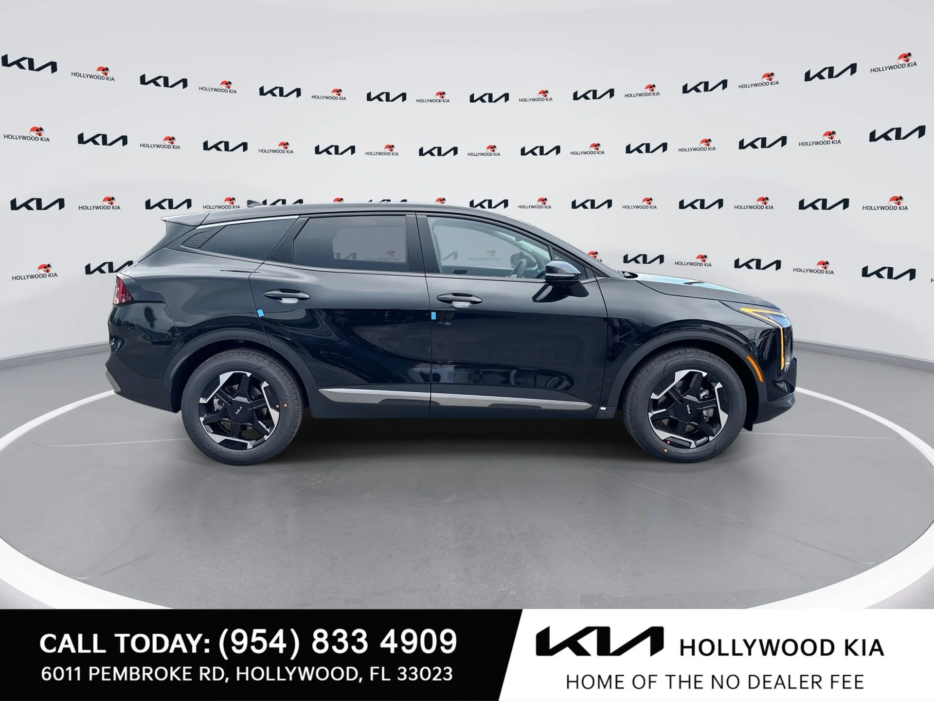 New 2027 Fusion Black Kia S image 9