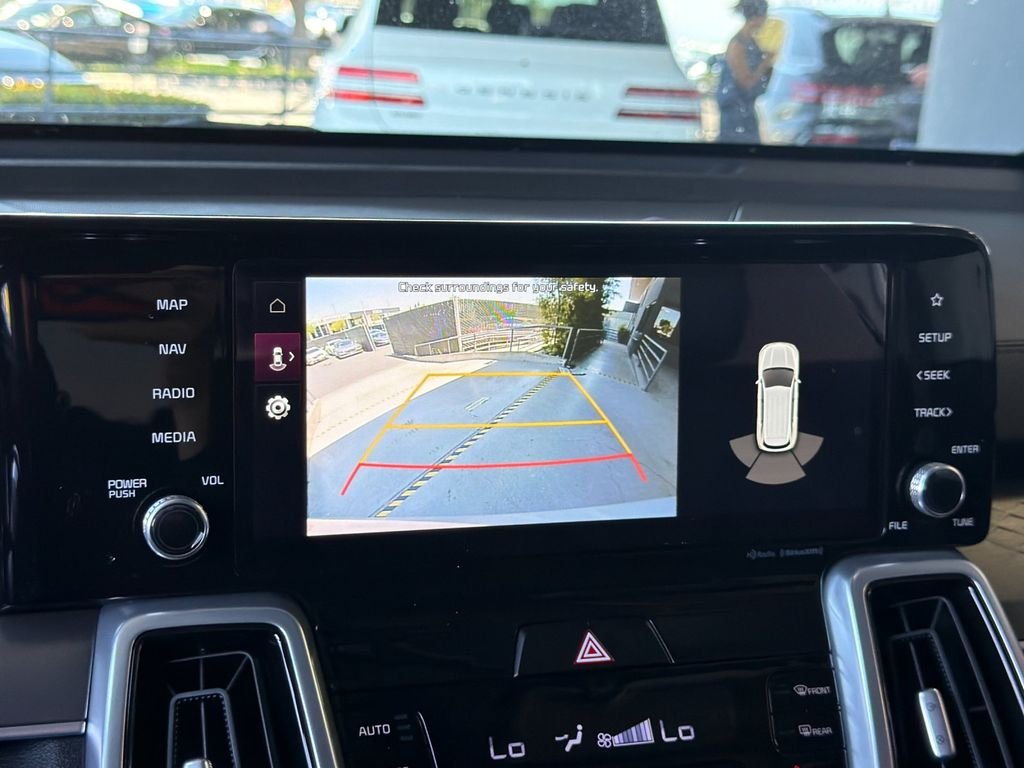 Used 2022 Gray Kia SX image 21