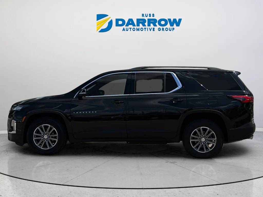 Certified Used 2023 Black Chevrolet LT image 2