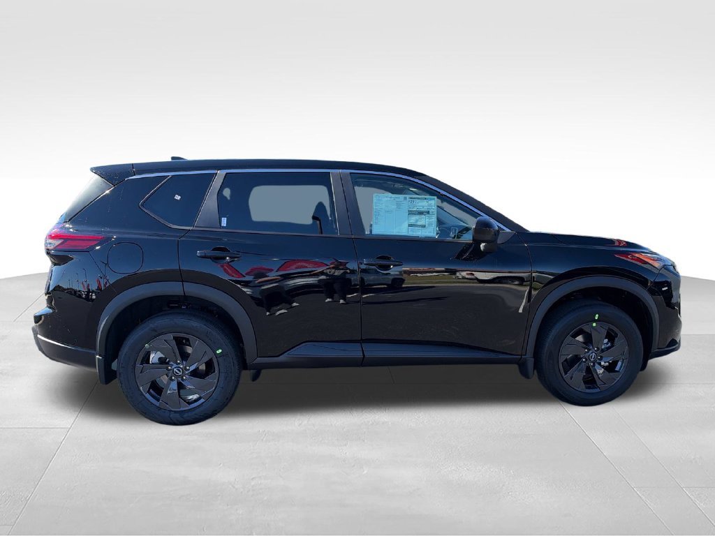 New 2027 Black Nissan SV image 6