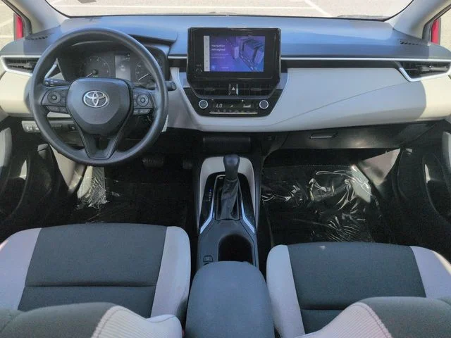 Used 2023 Red Toyota LE image 14