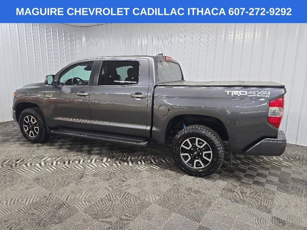 Used 2021 Gray Toyota 1794 image 4