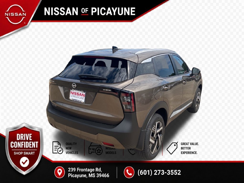 New 2027 Brown Nissan SV image 5