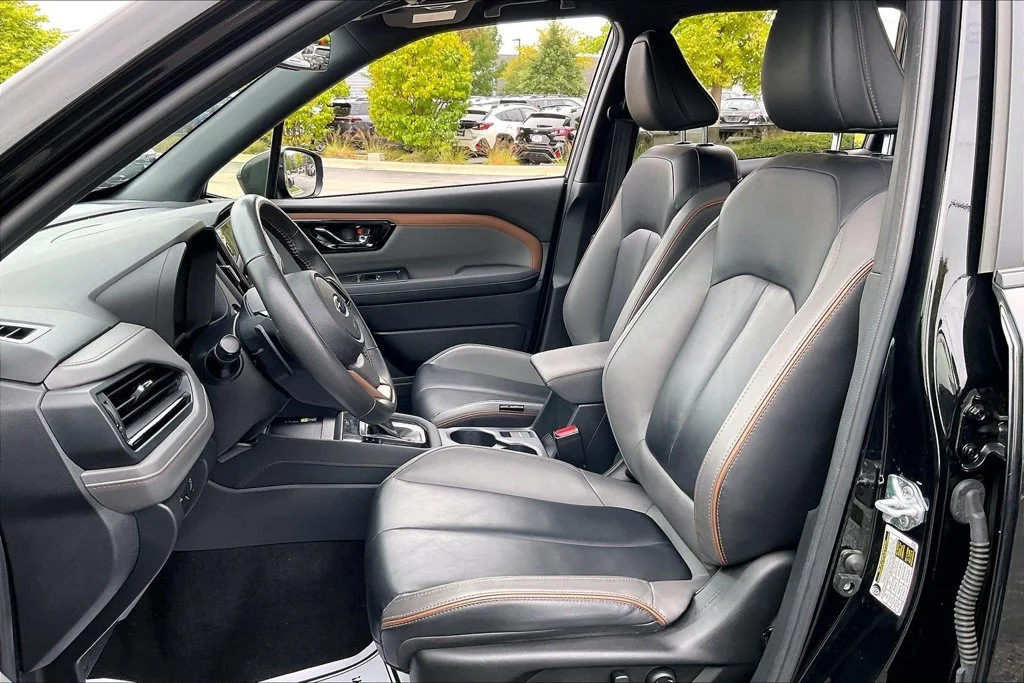 Used 2025 Black Subaru Sport image 28