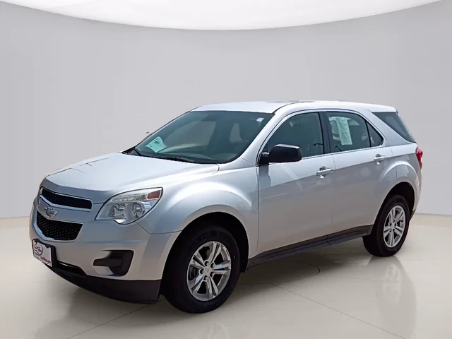 2015 Chevrolet Equinox LS