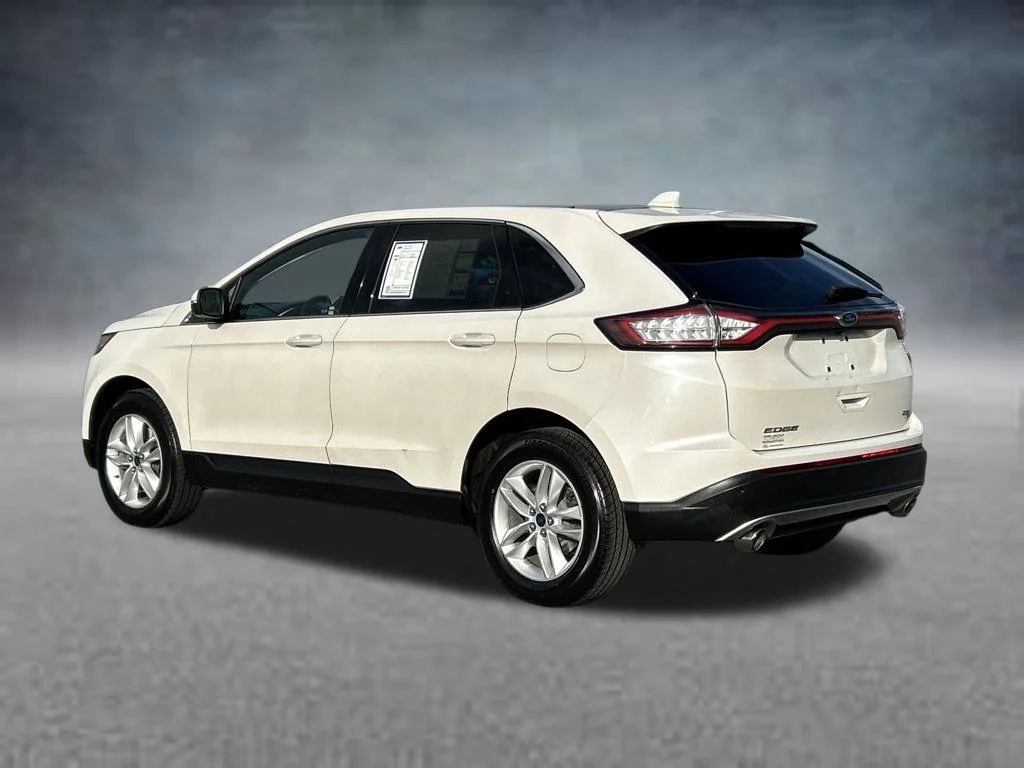 Used 2015 Ford Edge SEL with VIN 2FMTK4J88FBC28494 for sale in Morgantown, WV