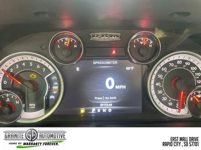 Used 2022 Silver Ram Warlock image 24