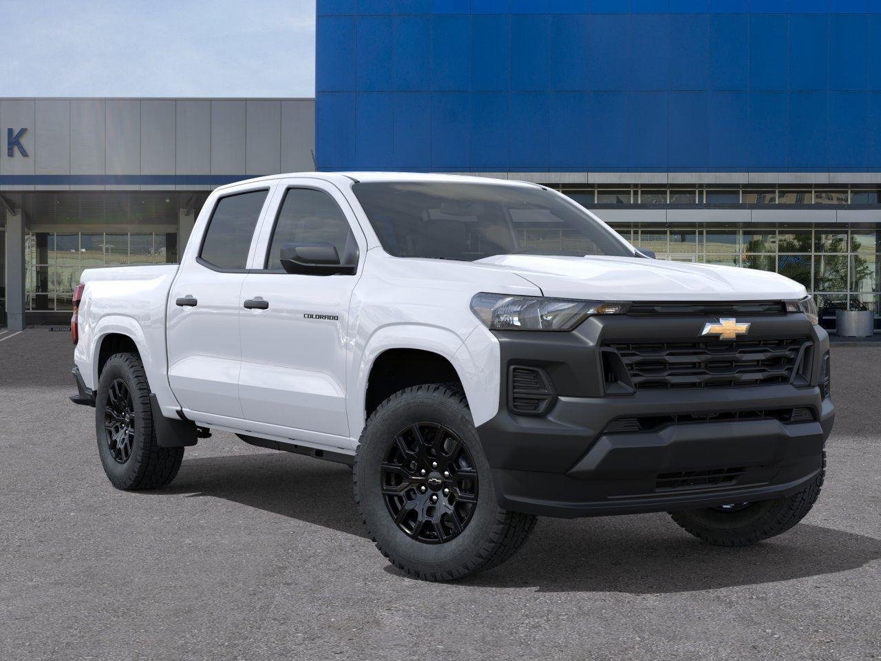 2026 Chevrolet Colorado Work Truck - Photo 7