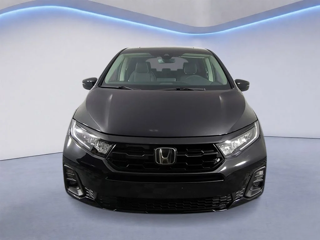 New 2026 Crystal Black Pearl Honda Touring image 8