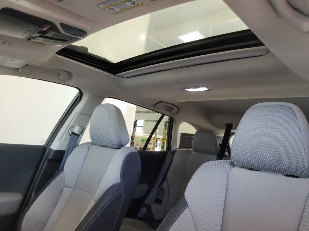 Used 2025 Gray Subaru Premium image 23