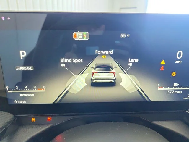 New 2026 Black Nissan SR image 21