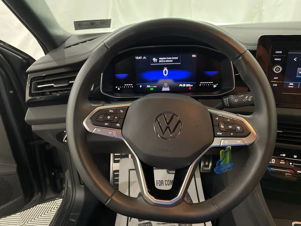 Used 2026 Platinum Gray Metallic Volkswagen Sport image 13
