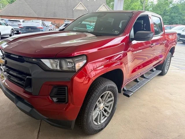 2025 Chevrolet Colorado