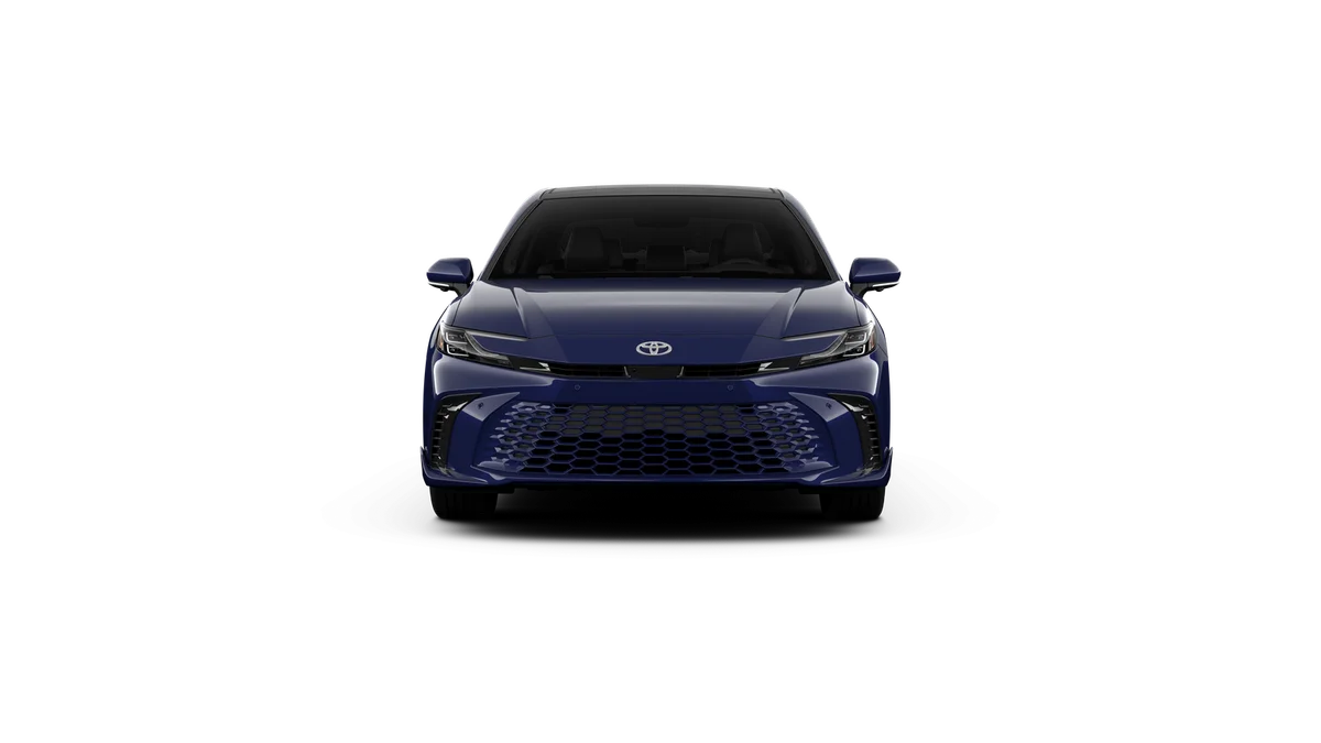 New 2026 Reservoir Blue Toyota XSE image 17