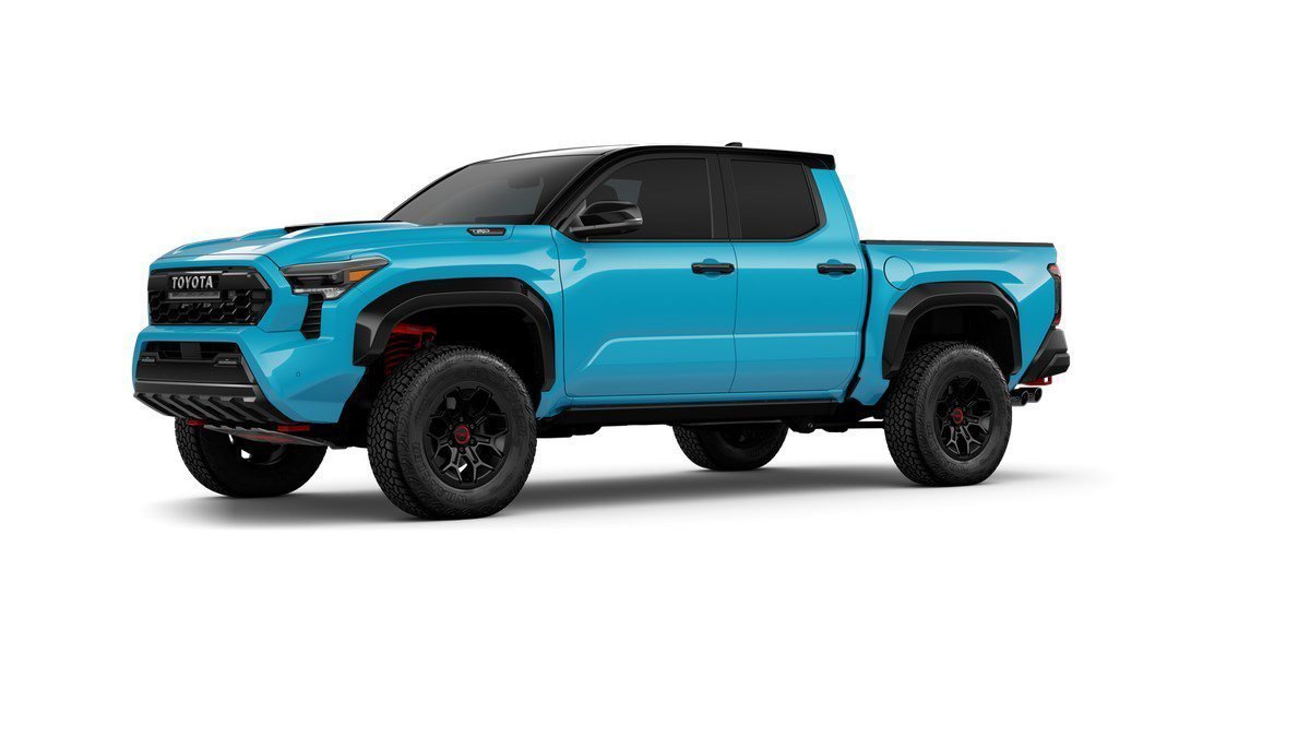 New 2026 Wave Maker with Black roof <sup>1</sup> Toyota Tacoma TRD Pro image 19