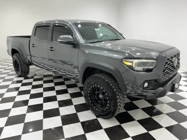 2020 Toyota Tacoma TRD Off Road - Photo 7