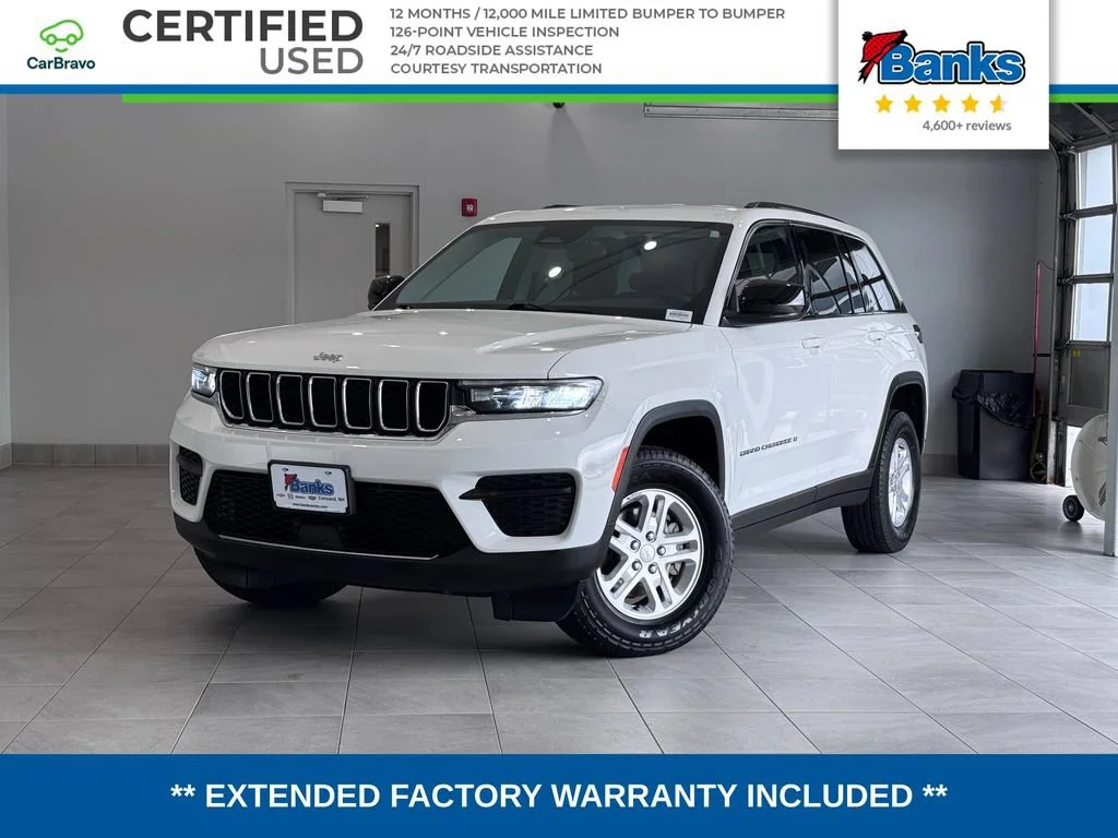 2023 Jeep Grand Cherokee