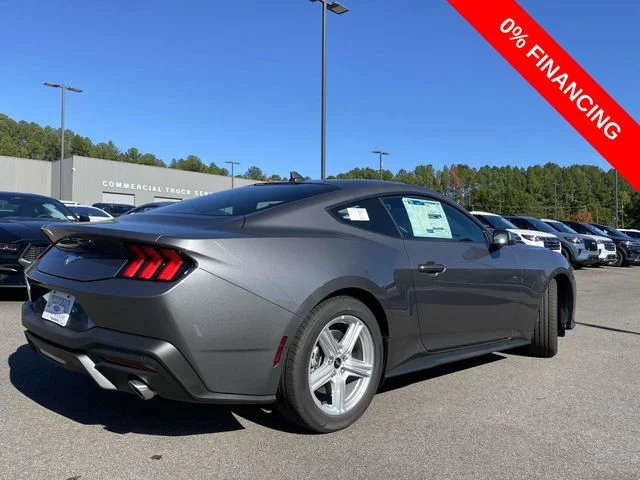 New 2026 Gray Ford EcoBoost image 3