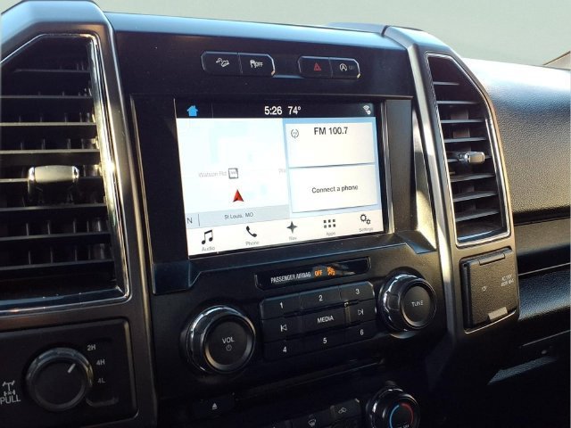 Used 2018 Gray Ford XLT image 9