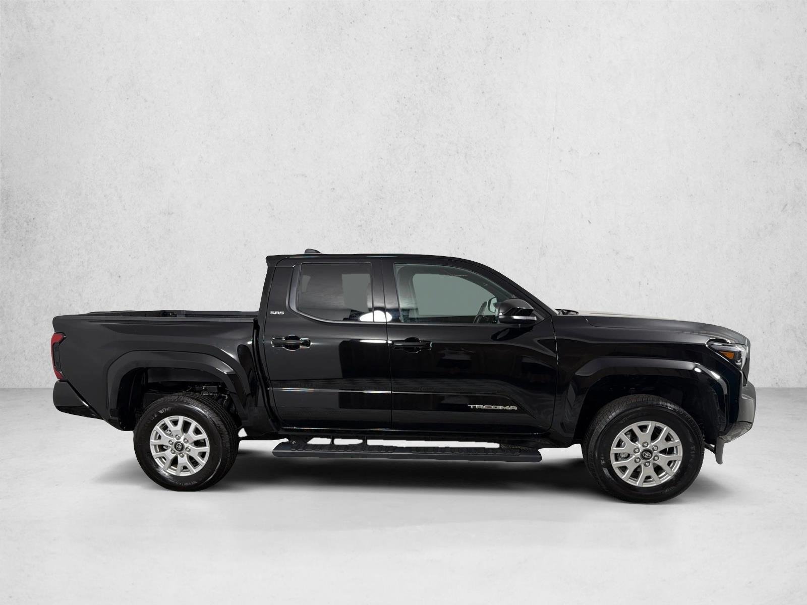 Certified Used 2026 Black Toyota SR5 image 2