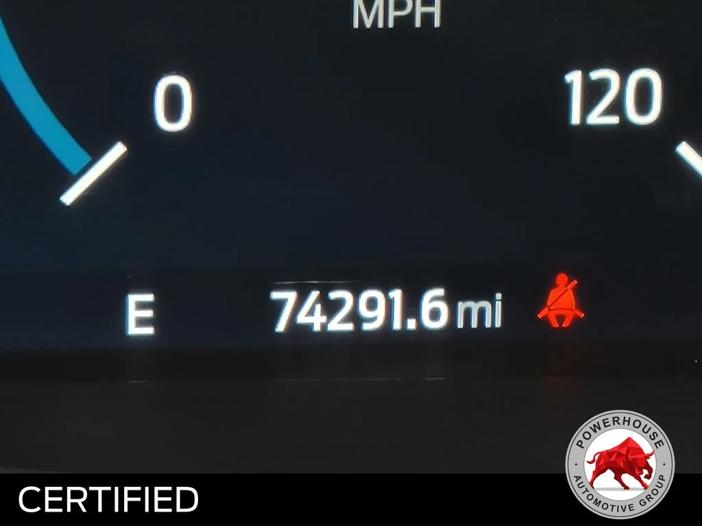 Used 2023 Gray Ford Platinum image 35