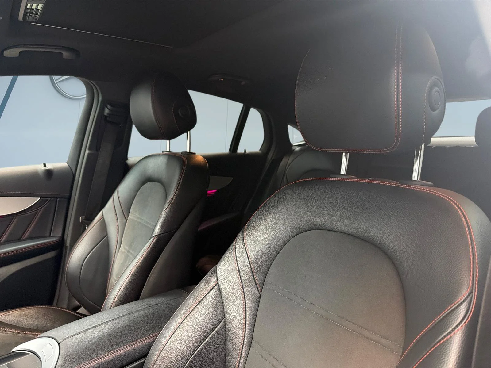 Certified Used 2023 Black Mercedes-Benz AMG GLC 43 image 12