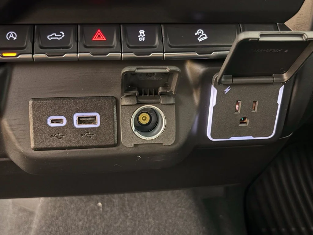 New 2026 Sterling Gray Metallic Chevrolet Custom Trail Boss image 29